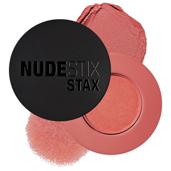NUDESTIX STAX BLUSH BALM - CHEEKY CORAL